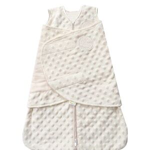 Halo Cream SleepSack Swaddle New!